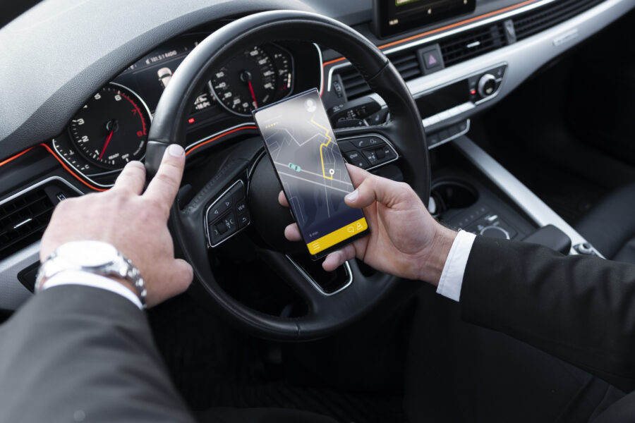 Proteção veicular para Uber e 99