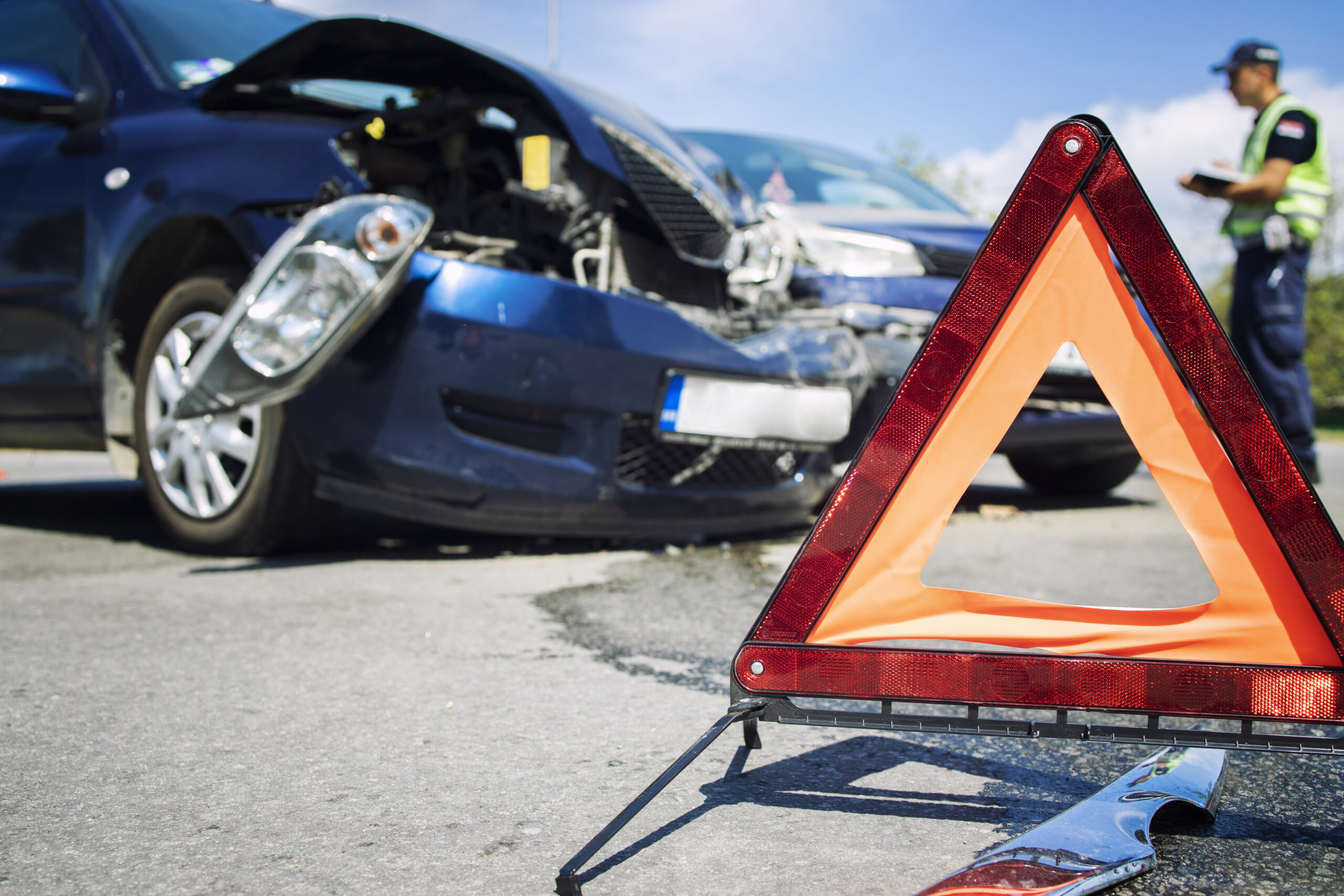 O que fazer após um sinistro? Passo a passo para acionar a proteção veicular